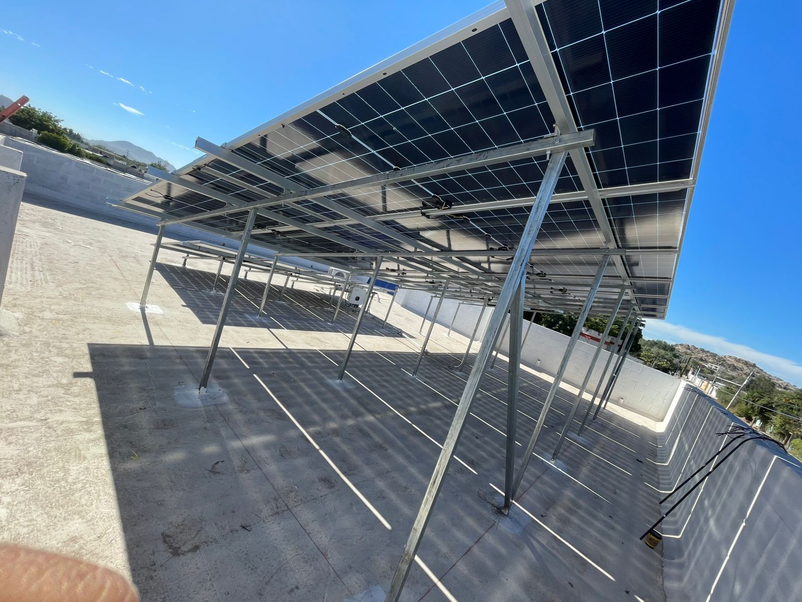 Proyecto de instalacion solar 1